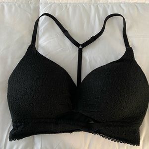 Victoria’s Secret padded racer back bralett